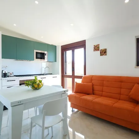 Lägenhet Sogno Al Tramonto