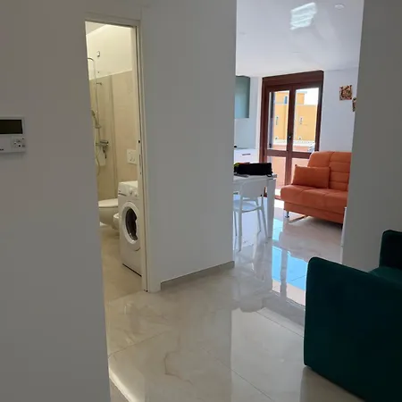 Sogno Al Tramonto Appartement *